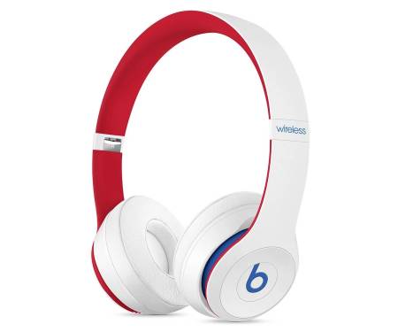 Наушники Beats by Dr. Dre Solo3 Wireless Beats Club Collection White (MV8V2ZM)