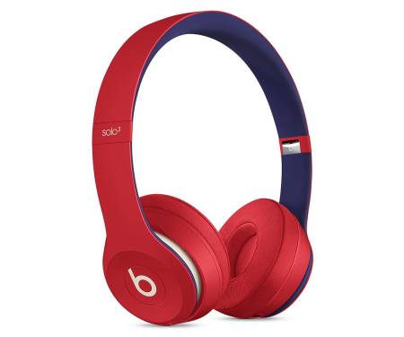 Наушники Beats by Dr. Dre Solo3 Wireless Beats Club Collection Red (MV8T2Z)