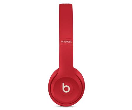 Наушники Beats by Dr. Dre Solo3 Wireless Beats Club Collection Red (MV8T2Z)