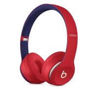 Наушники Beats by Dr. Dre Solo3 Wireless Beats Club Collection Red (MV8T2Z)
