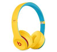 Наушники Beats by Dr. Dre Solo3 Wireless Beats Club Collection Yellow (MV8U2)