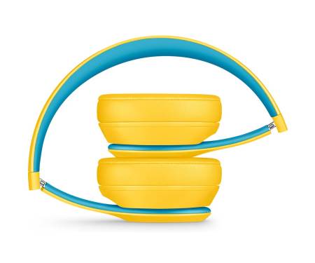 Наушники Beats by Dr. Dre Solo3 Wireless Beats Club Collection Yellow (MV8U2)