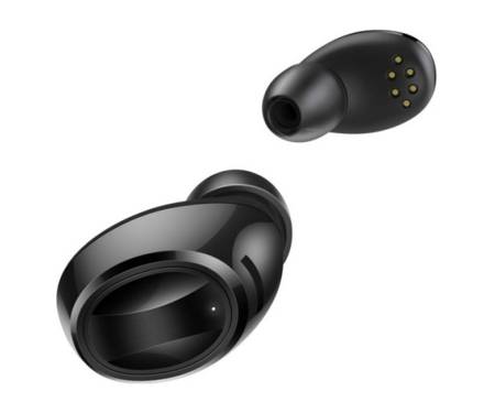 Наушники Lenovo Air Wireless Bluetooth TWS Black