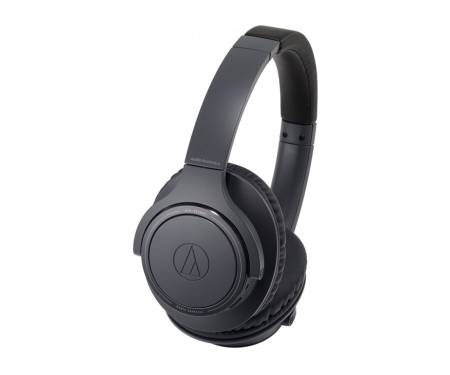 Наушники с микрофоном Audio-Technica ATH-SR30BT Black