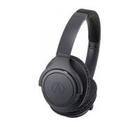 Наушники с микрофоном Audio-Technica ATH-SR30BT Black
