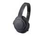 Наушники с микрофоном Audio-Technica ATH-SR30BT Black
