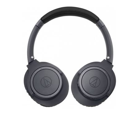 Наушники с микрофоном Audio-Technica ATH-SR30BT Black