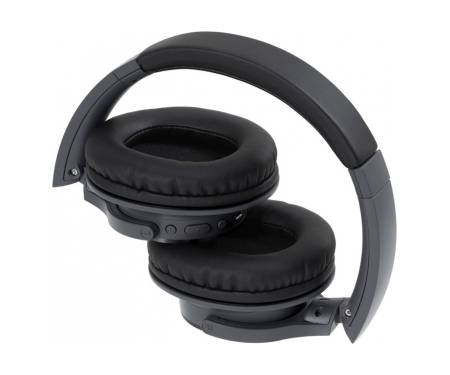 Наушники с микрофоном Audio-Technica ATH-SR30BT Black
