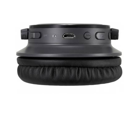 Наушники с микрофоном Audio-Technica ATH-SR30BT Black