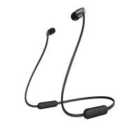 Наушники с микрофоном Sony WI-C310 Black