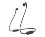 Наушники с микрофоном Sony WI-C310 Black