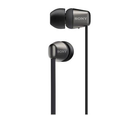 Наушники с микрофоном Sony WI-C310 Black