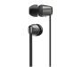 Наушники с микрофоном Sony WI-C310 Black