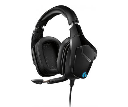 Наушники с микрофоном Logitech G935 (L981-000744)