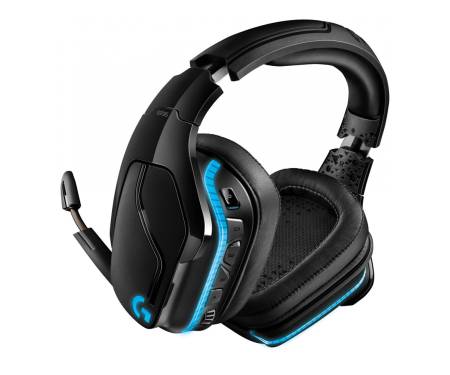 Наушники с микрофоном Logitech G935 (L981-000744)