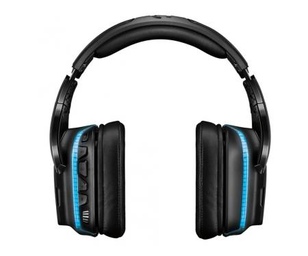 Наушники с микрофоном Logitech G935 (L981-000744)