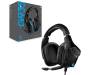 Наушники с микрофоном Logitech G935 (L981-000744)