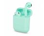 Наушники Airpods TWS I12 Turquoise