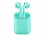 Наушники Airpods TWS I12 Turquoise