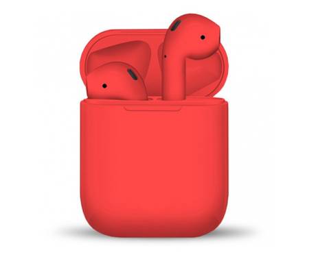 Наушники Airpods TWS I12 Red