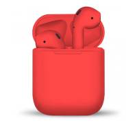 Наушники Airpods TWS I12 Red