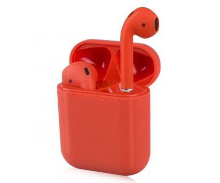 Наушники Airpods TWS I12 Red