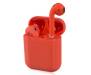 Наушники Airpods TWS I12 Red
