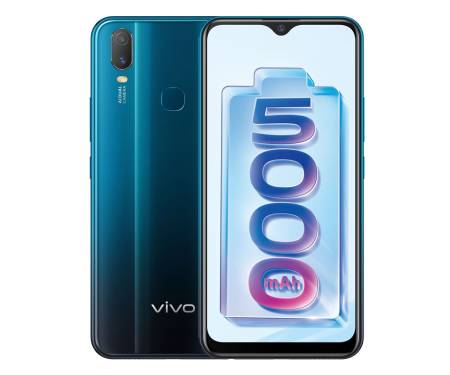 Vivo Y11 3/32GB Mineral Blue