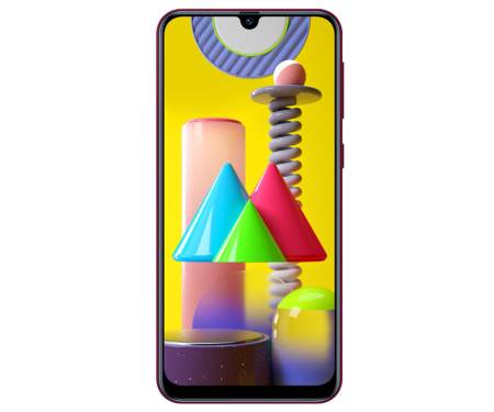 Samsung Galaxy M31 6/64GB Red