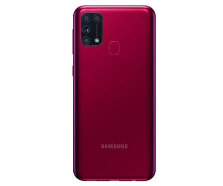 Samsung Galaxy M31 6/64GB Red