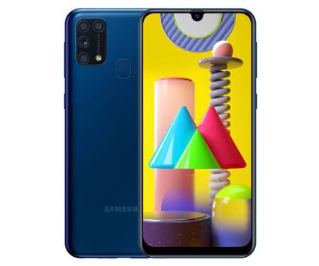 Samsung Galaxy M31 6/64GB Blue