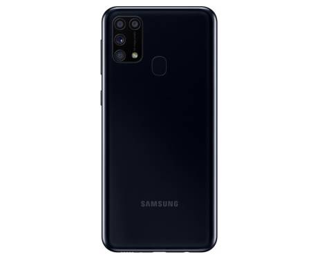 Samsung Galaxy M31 6/128GB Black (SM-M315FZKUSEK)