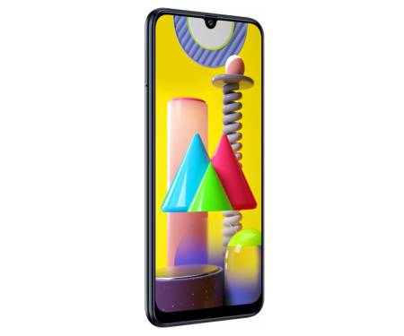 Samsung Galaxy M31 6/128GB Black (SM-M315FZKUSEK)