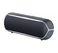 Колонка портативная Sony SRS-XB22 Black