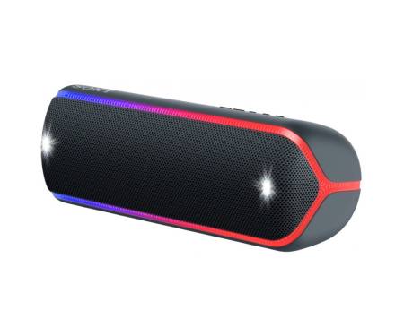 Колонка портативная Sony SRS-XB22 Black
