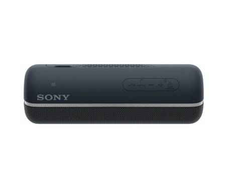 Колонка портативная Sony SRS-XB22 Black
