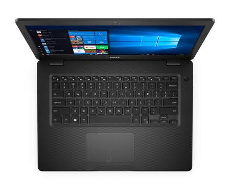 Ноутбук Dell Inspiron 14 3493 (I3493-3464BLK-PUS)