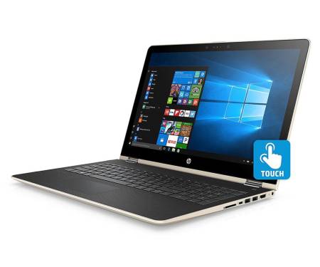 Ноутбук HP Pavilion x360 15-BR158CL (2DT04UA)