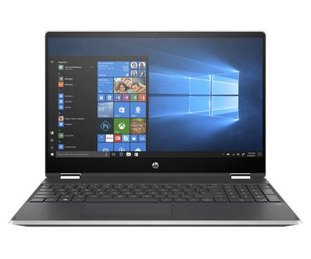 Ноутбук HP Pavilion x360 15-dq0077nr (6BM94UA)