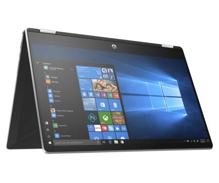 Ноутбук HP Pavilion x360 15-dq0077nr (6BM94UA)