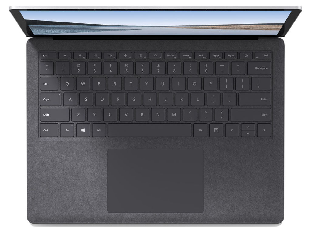 Ноутбук Microsoft Surface Laptop 3 15 Platinum (V9R-00001)
