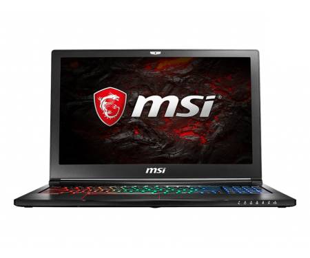Ноутбук MSI GS63 7RE Stealth Pro (9S7-16K512-010)