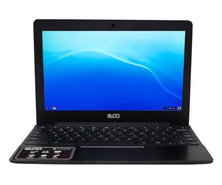 Ноутбук EVOO Chrome Book (EV-CH-116-1-BK)