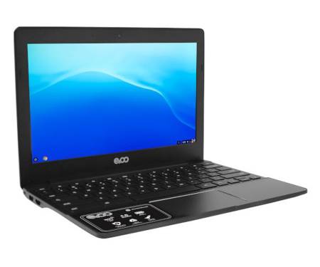Ноутбук EVOO Chrome Book (EV-CH-116-1-BK)