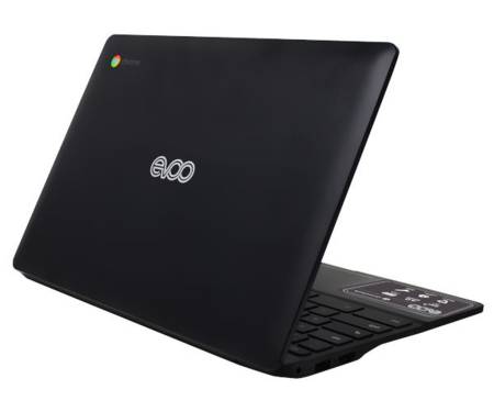 Ноутбук EVOO Chrome Book (EV-CH-116-1-BK)