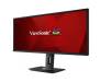 Монитор ViewSonic VG3448 Black