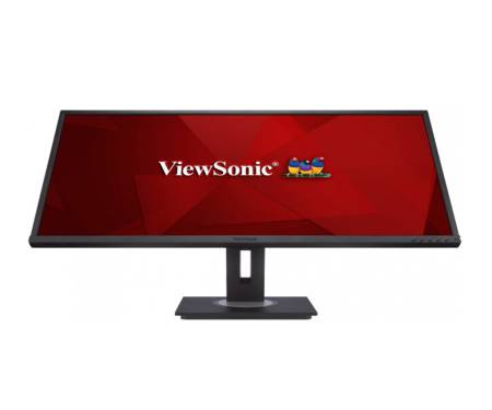 Монитор ViewSonic VG3448 Black