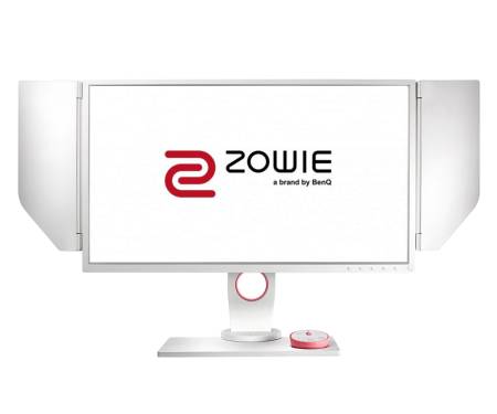 Монитор Zowie XL2546 White/Pink (9H.LG9LB.QKE)