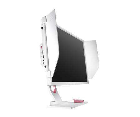 Монитор Zowie XL2546 White/Pink (9H.LG9LB.QKE)