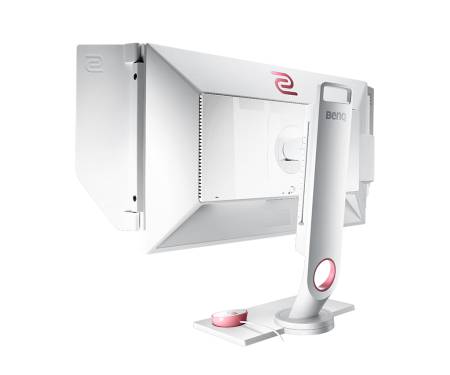 Монитор Zowie XL2546 White/Pink (9H.LG9LB.QKE)
